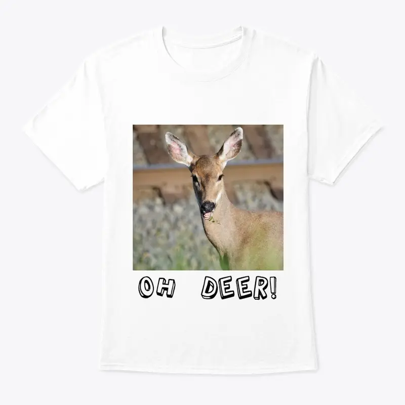 Oh Deer!