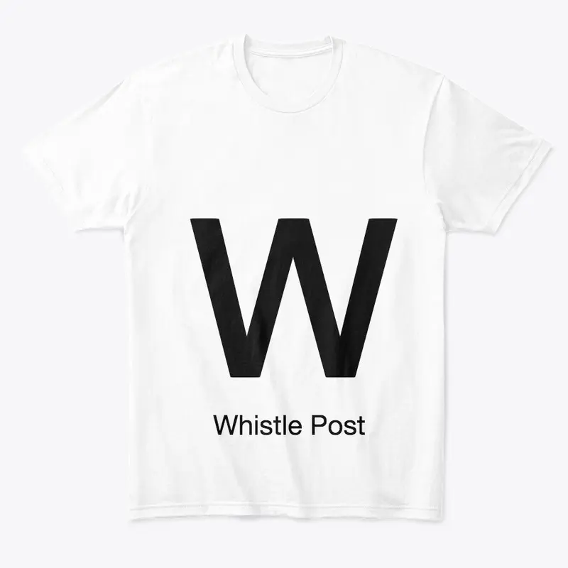 The Whistle Post Tee Shirt