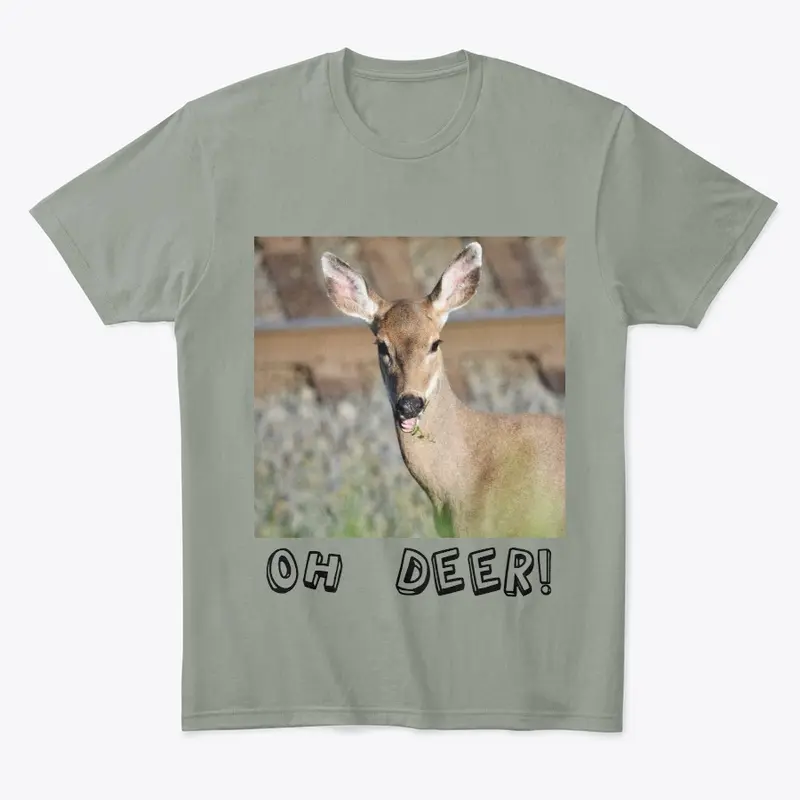 Oh Deer!