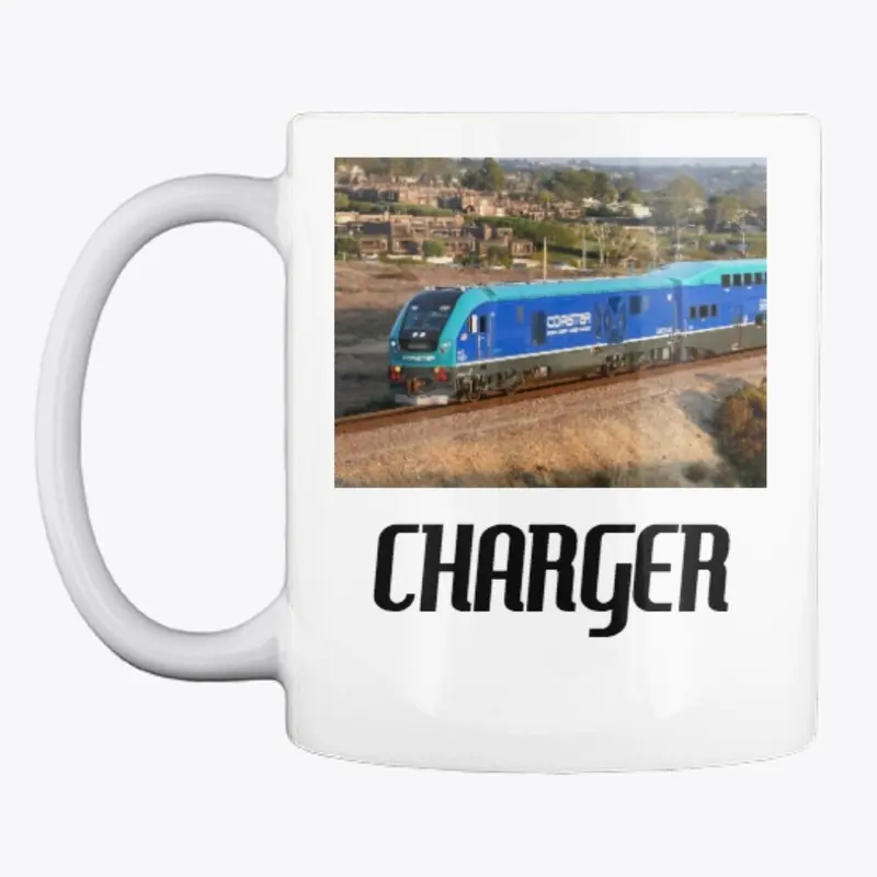 Coaster Charger