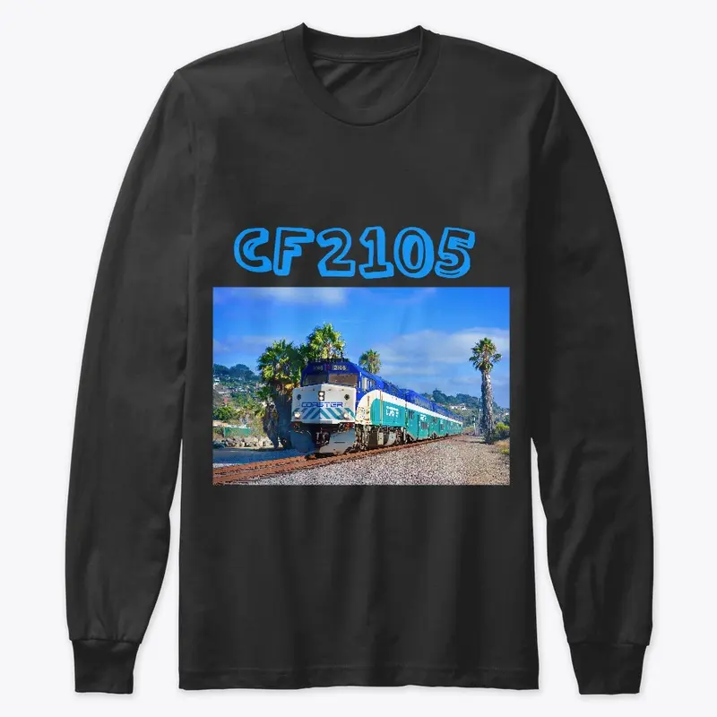 CF2105 Shirt