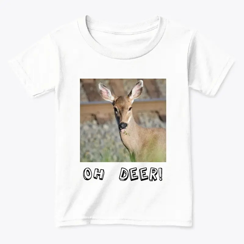 Oh Deer!